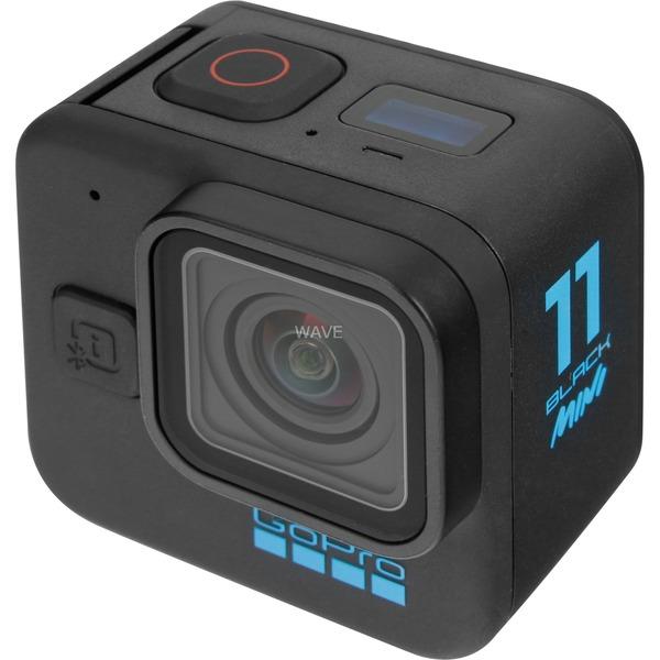 GoPro HERO11 Black Mini, Videokamera (schwarz)